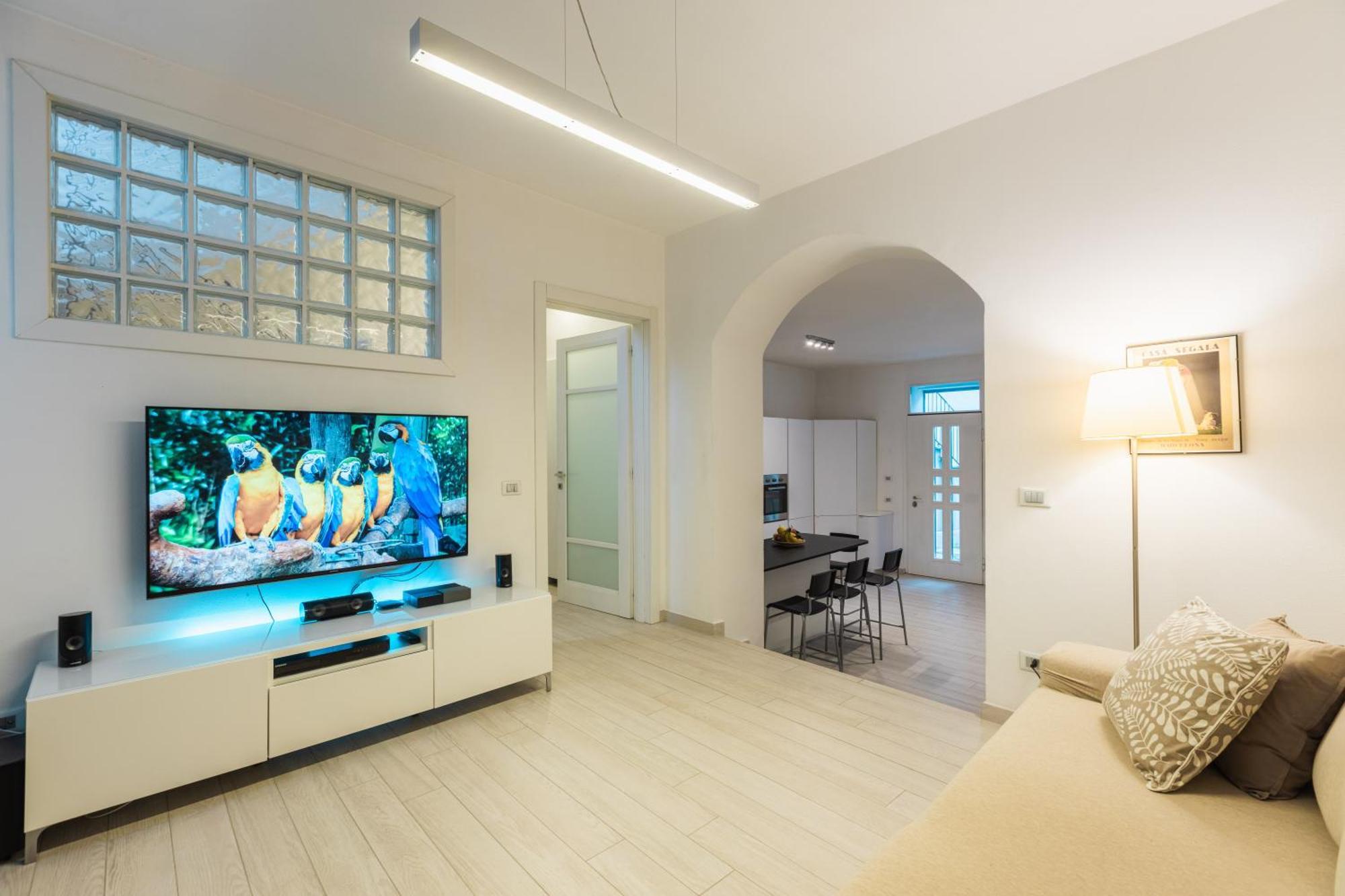 Moderno Grande Comfort Apartment *