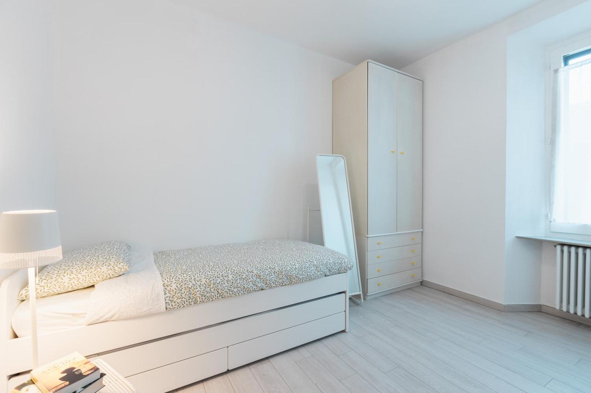 Moderno Grande Comfort Apartment Como